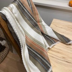 Alpaca Blanket - 42" x 60"